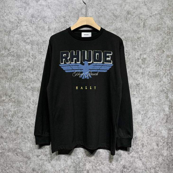 Picture of Rhude T Shirt Long _SKURhudeS-XXLsytCHRH05152171